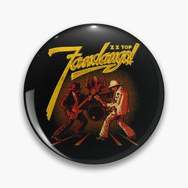 Item preview, Zz Top Fandango! designed and sold by ericoutlawo.