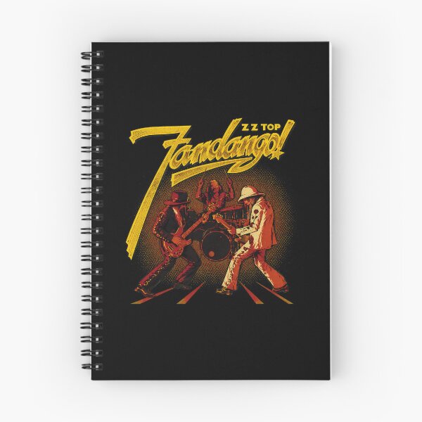 Item preview, Zz Top Fandango! designed and sold by ericoutlawo.