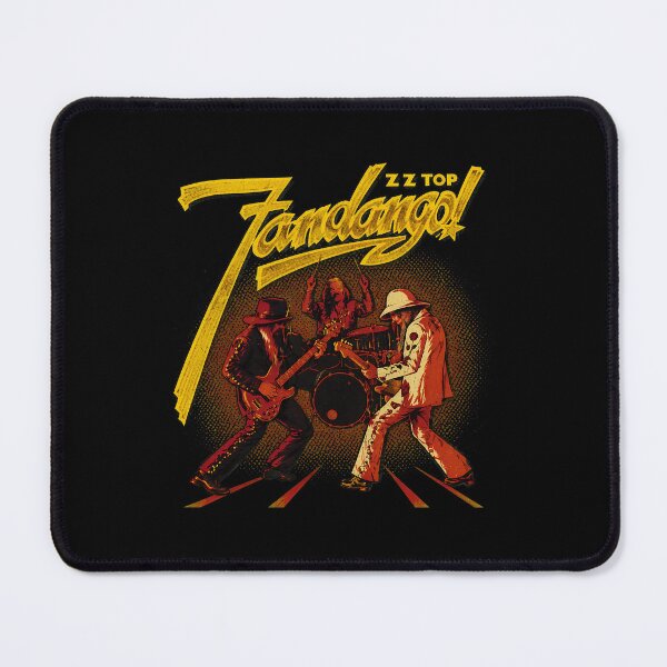 Item preview, Zz Top Fandango! designed and sold by ericoutlawo.