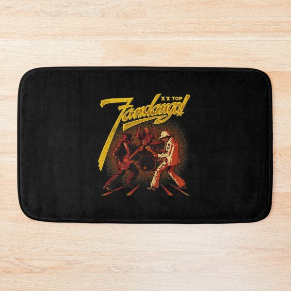 Item preview, Zz Top Fandango! designed and sold by ericoutlawo.