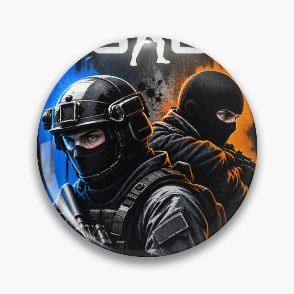 Item preview, CS GO Tactical Strike designed and sold by NBT-NOVA.
