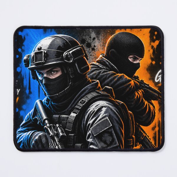 Item preview, CS GO Tactical Strike designed and sold by NBT-NOVA.