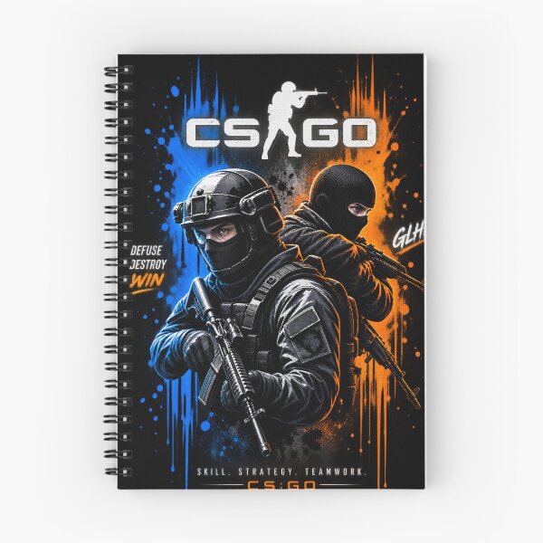 Item preview, CS GO Tactical Strike designed and sold by NBT-NOVA.
