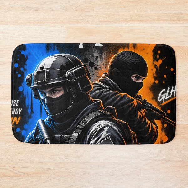 Item preview, CS GO Tactical Strike designed and sold by NBT-NOVA.