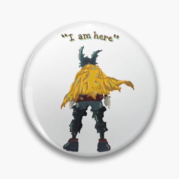 Item preview, "I Am Here" (Colored ver.) designed and sold by Souley Yours.