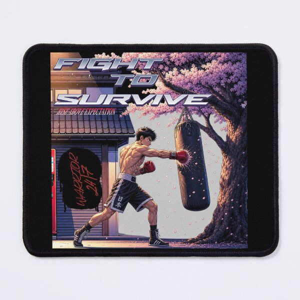 Item preview, FIGHT TO SURVIVE designed and sold by Warrior247.