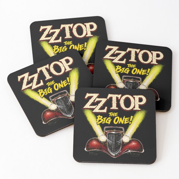 Item preview, Zz Top The Big One! designed and sold by ericoutlawo.