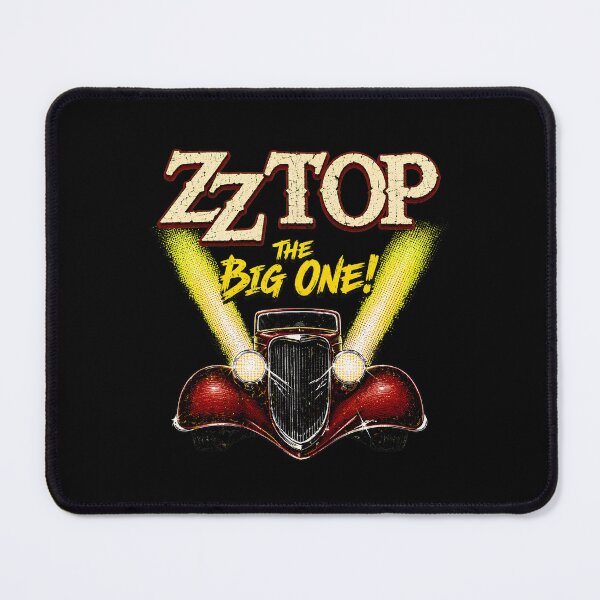 Item preview, Zz Top The Big One! designed and sold by ericoutlawo.