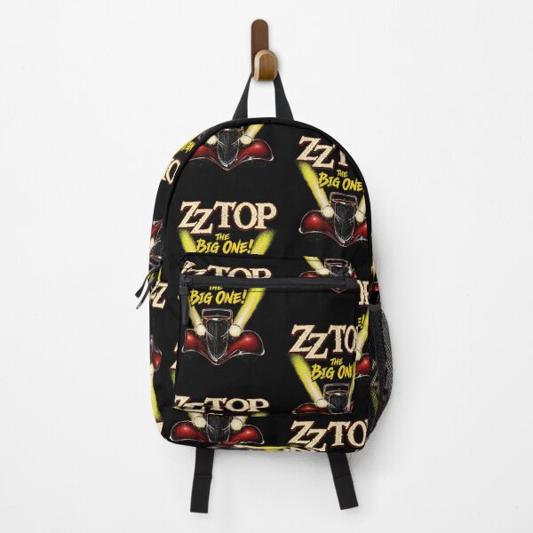 Item preview, Zz Top The Big One! designed and sold by ericoutlawo.