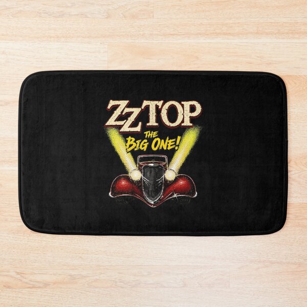 Item preview, Zz Top The Big One! designed and sold by ericoutlawo.