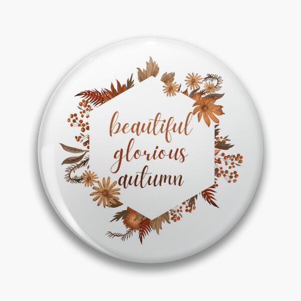 Item preview, Beautiful Glorious Autumn designed and sold by KateAngelaArt.