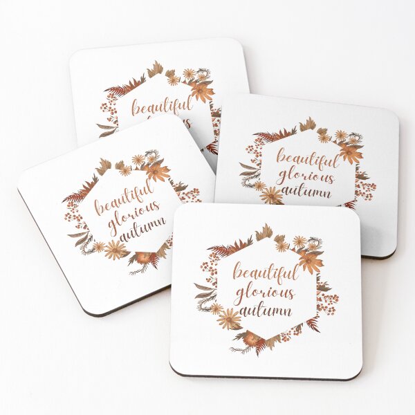 Item preview, Beautiful Glorious Autumn designed and sold by KateAngelaArt.
