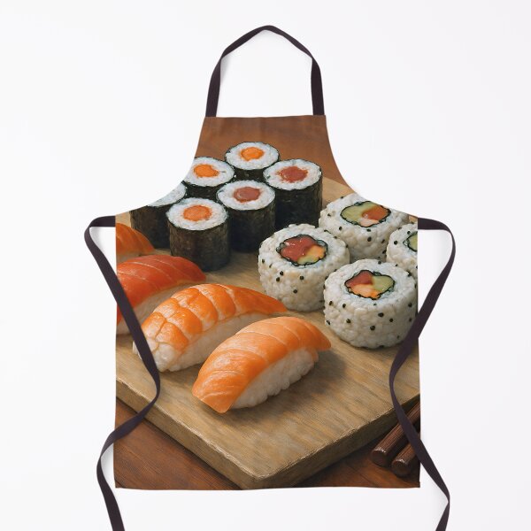 Item preview, Sushi – A Japanese Food designed and sold by GalleryKauffeld.