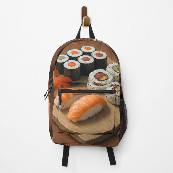 Item preview, Sushi – A Japanese Food designed and sold by GalleryKauffeld.