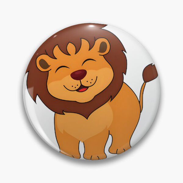 Item preview, Joyful Lion King Of The Jungle Art | Limited Edition designed and sold by sunsetboardwalk.