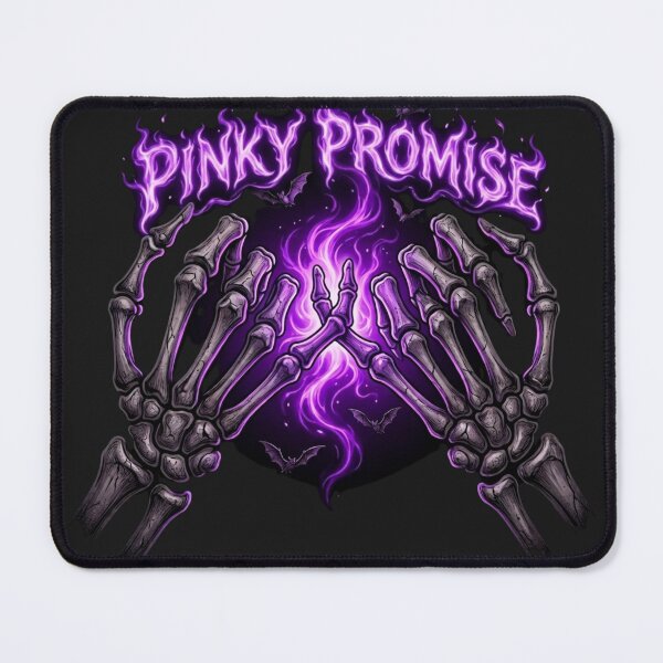 Item preview, Pinky Promise Haloween Gift designed and sold by HappyHarmony40.