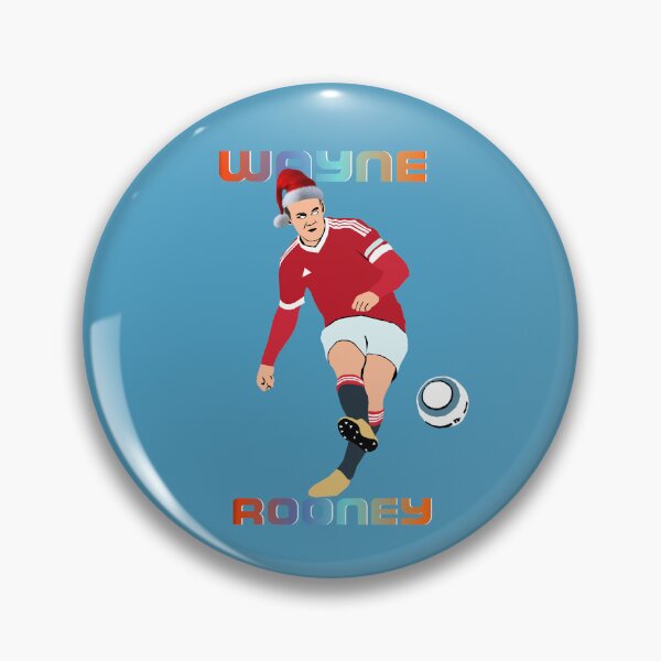Item preview, Rooney Christmas Gift designed and sold by ZooStateofMind.