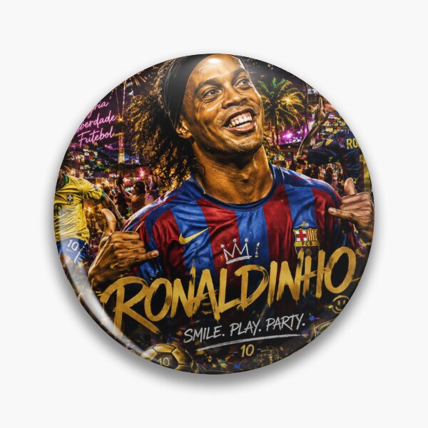 Item preview, Ronaldinho designed and sold by Team-S.