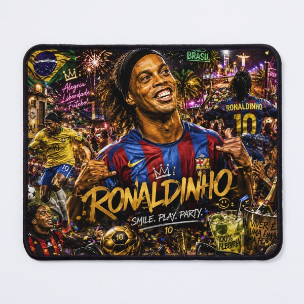 Item preview, Ronaldinho designed and sold by Team-S.