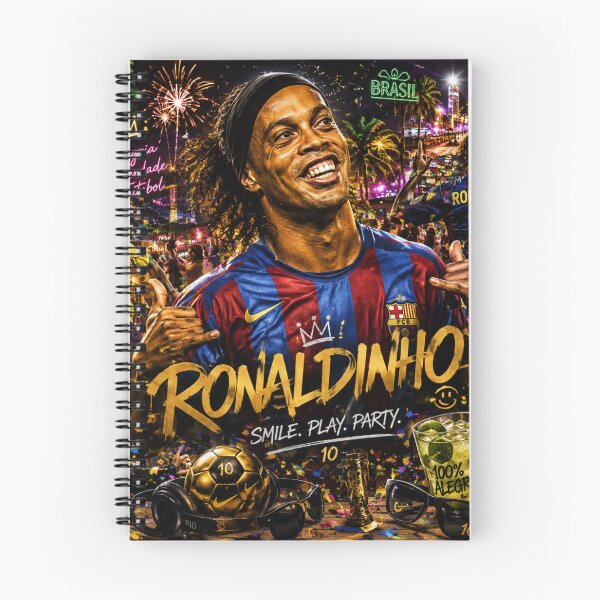 Item preview, Ronaldinho designed and sold by Team-S.