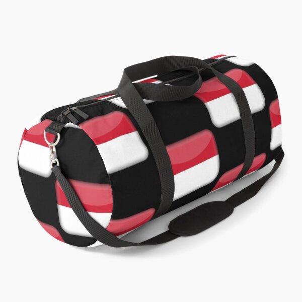 Item preview, Indonesian 3D Flag Indonesian Pride Design designed and sold by yazdogs.