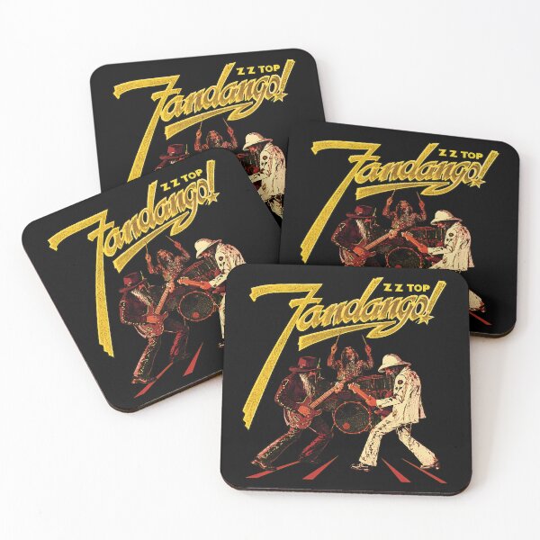 Item preview, Zz Top Fandango designed and sold by ericoutlawo.