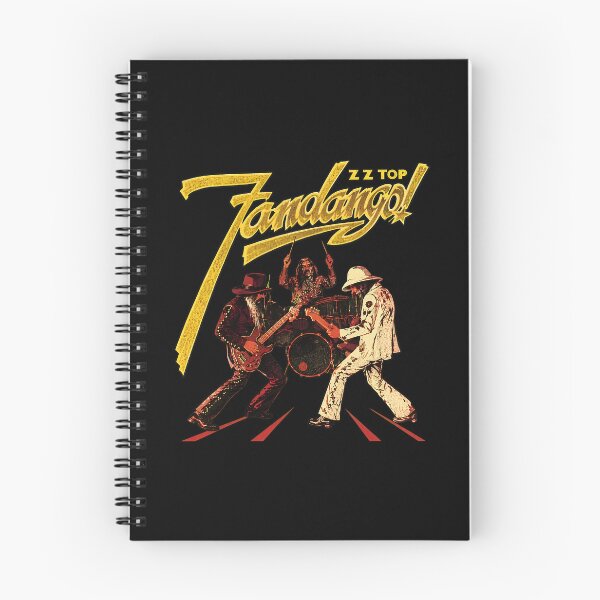 Item preview, Zz Top Fandango designed and sold by ericoutlawo.