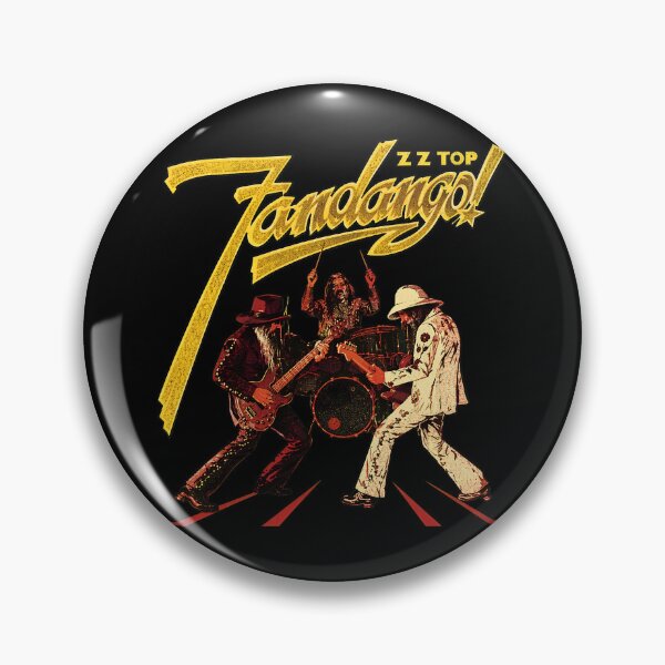 Item preview, Zz Top Fandango designed and sold by ericoutlawo.