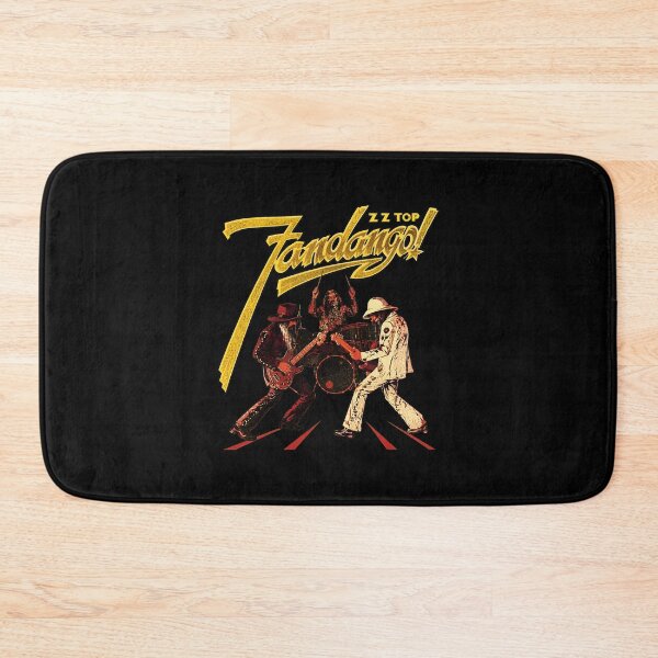 Item preview, Zz Top Fandango designed and sold by ericoutlawo.