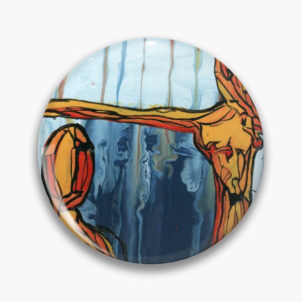 Item preview, The Embrace of Rain: Golden Guardians designed and sold by Dwaalhaas.com.