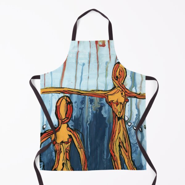 Item preview, The Embrace of Rain: Golden Guardians designed and sold by Dwaalhaas.com.