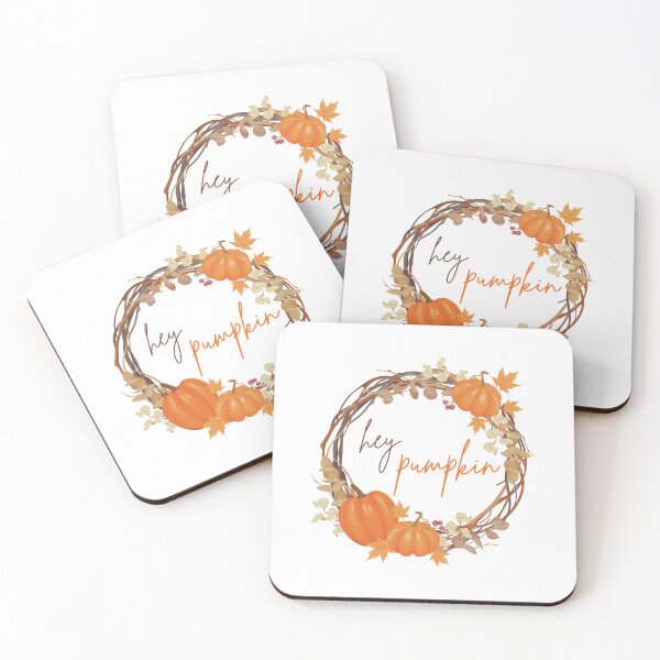 Item preview, Hey Pumpkin designed and sold by KateAngelaArt.