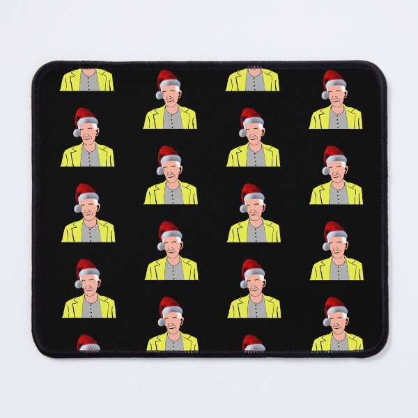 Item preview, The Man in the Yellow Christmas Gift designed and sold by ZooStateofMind.