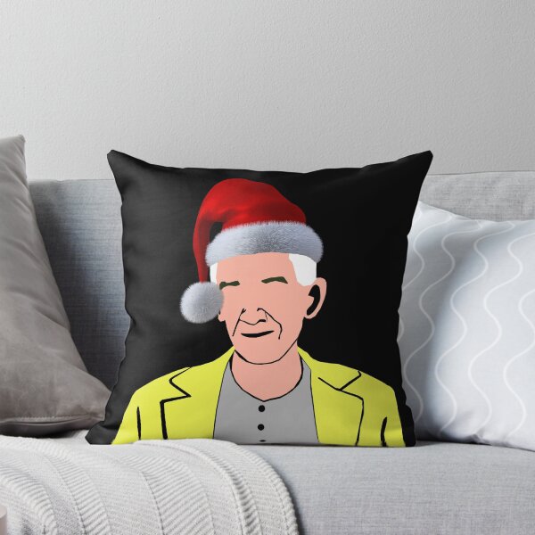 Item preview, The Man in the Yellow Christmas Gift designed and sold by ZooStateofMind.