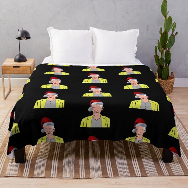 Item preview, The Man in the Yellow Christmas Gift designed and sold by ZooStateofMind.
