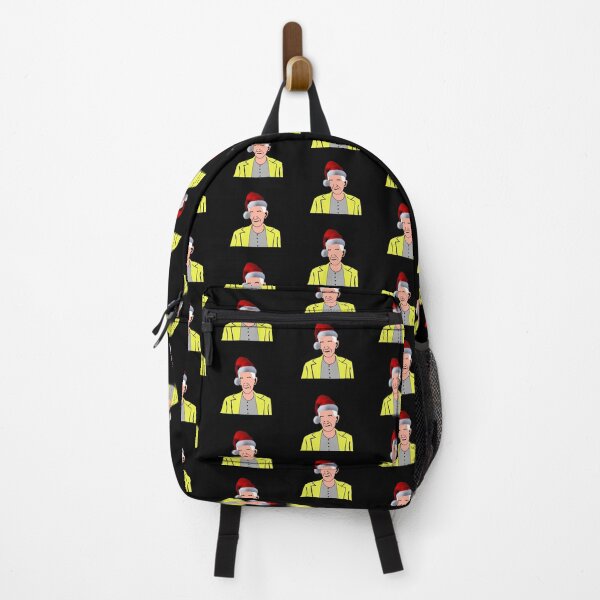Item preview, The Man in the Yellow Christmas Gift designed and sold by ZooStateofMind.
