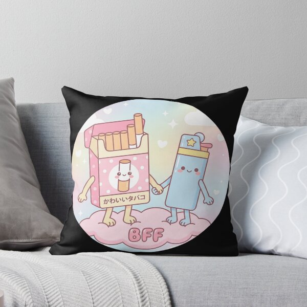 Item preview, Cute Kawaii BFF Toy Box and Lighter - Pastel Friendship Magic Art designed and sold by JeanChiale.