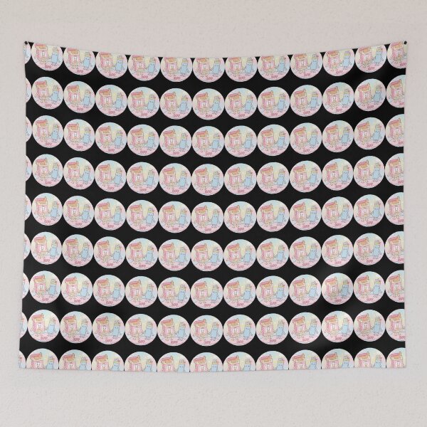 Item preview, Cute Kawaii BFF Toy Box and Lighter - Pastel Friendship Magic Art designed and sold by JeanChiale.