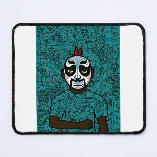 Item preview, Hashmasks Digital Art Portrait | Perfect Gift For You And Friends designed and sold by sunsetboardwalk.
