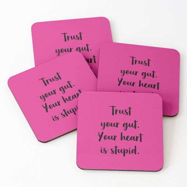 Item preview, Trust Your Gut designed and sold by Sister Jo Bangles.
