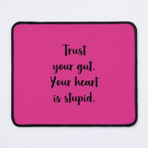 Item preview, Trust Your Gut designed and sold by Sister Jo Bangles.