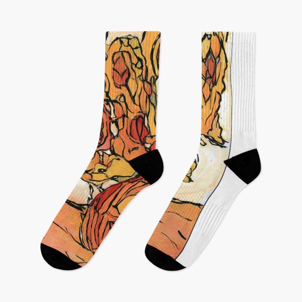 Item preview, Sunflowers Reimagined: Vincent’s Golden Flame designed and sold by Dwaalhaas.com.
