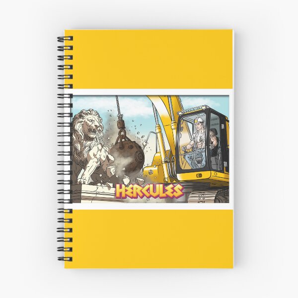 Item preview, Mythology in real life - Hercules designed and sold by Magic-Ynk.