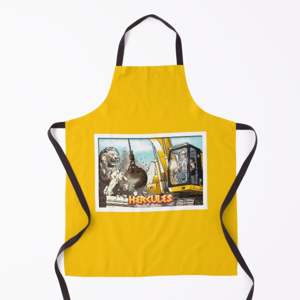 Item preview, Mythology in real life - Hercules designed and sold by Magic-Ynk.