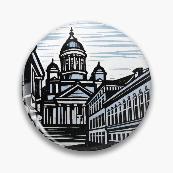Item preview, Helsinki Cathedral designed and sold by paratynka.