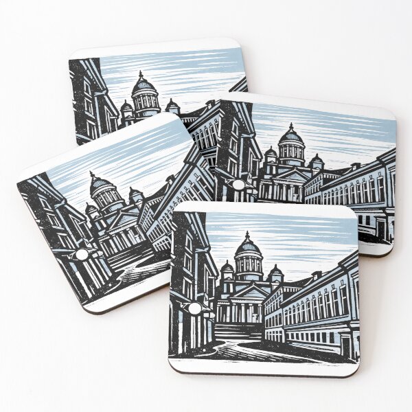 Item preview, Helsinki Cathedral designed and sold by paratynka.