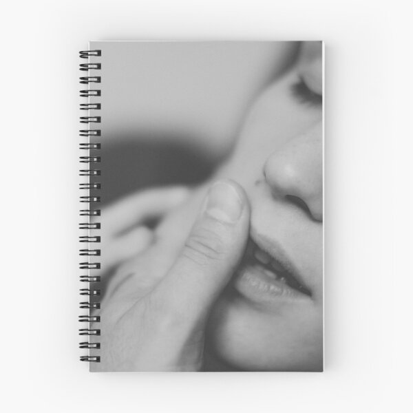 Item preview, Intimate Touch Monochrome Portrait - Expressive Fine Art Photography designed and sold by SensualArt Designs.