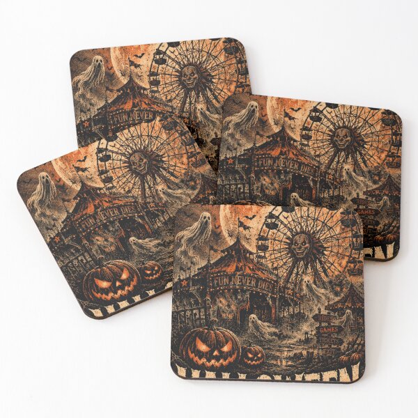 Item preview, Halloween fun never dies stay spooky haunted designed and sold by BDLuck2021.