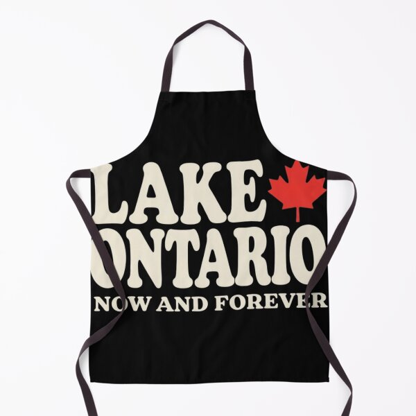 Item preview, Lake Ontario Now And Forever Vintage Canadian Maple Leaf designed and sold by haitrieuic96.
