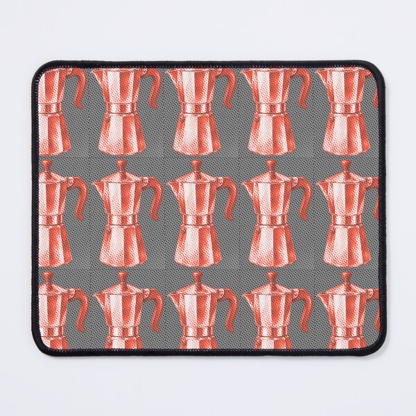 Item preview, Red Moka Pot Pop Art designed and sold by barbaraking35.
